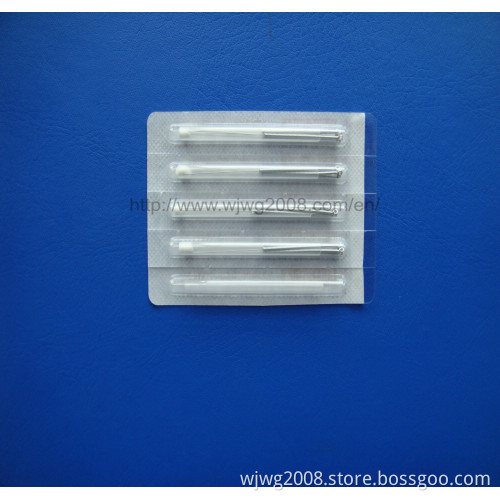 Acupuncture Needle With Aluminum Wire Handle (CE05B-12)